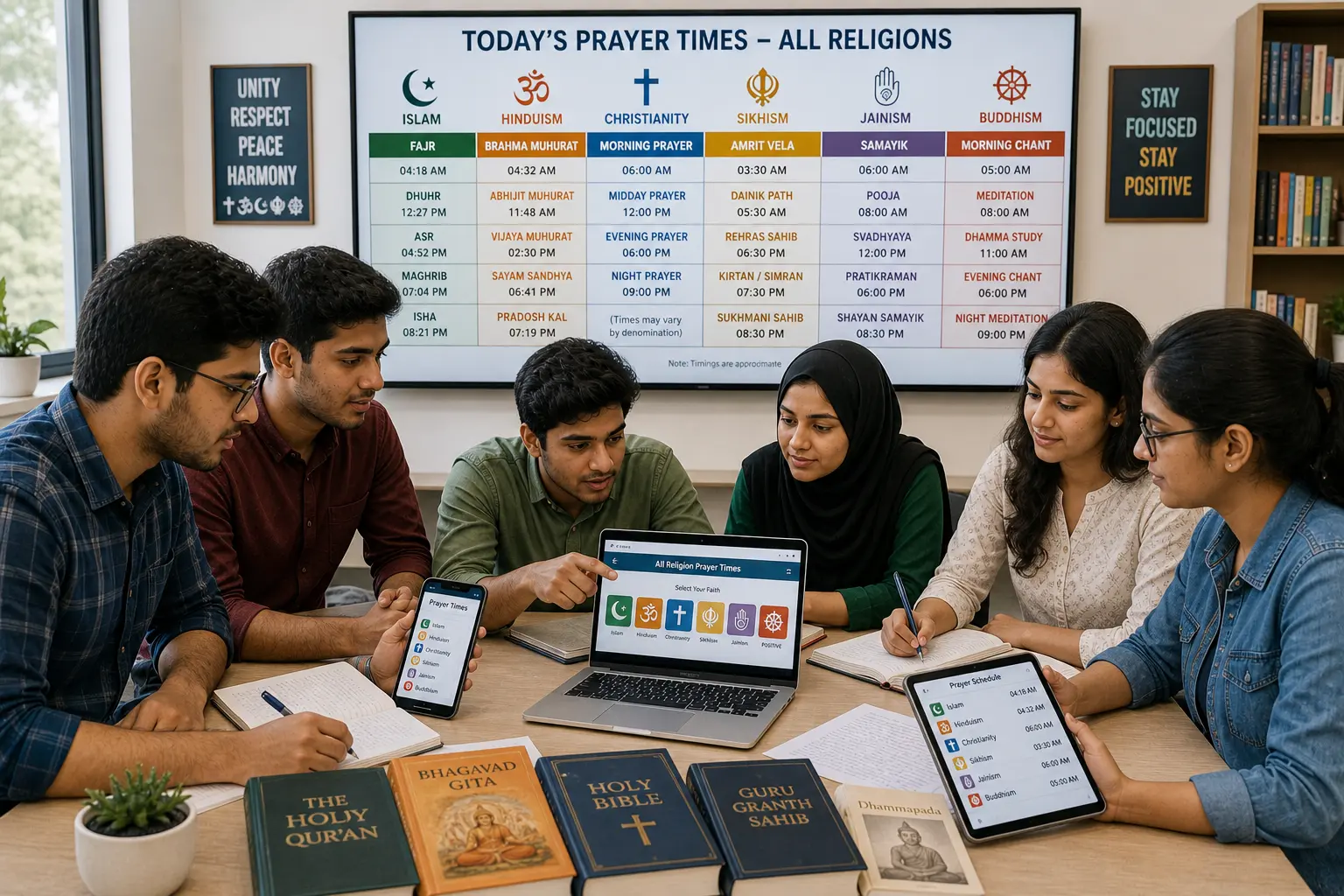 UP-TO-DATE
PRAYER-TIME CONTENT UP-TO-DATE
PRAYER-TIME CONTENT